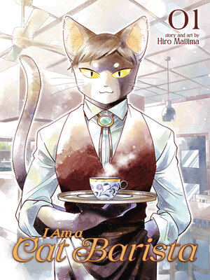 cover image of I Am a Cat Barista, Volume 1